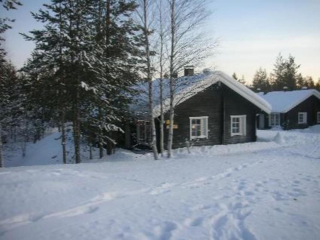 Дома для отпуска Holiday Home Lomaylläs h105 - pistopolku 2a Юллясярви-22