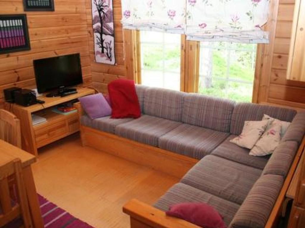 Дома для отпуска Holiday Home Lomaylläs h105 - pistopolku 2a Юллясярви-24