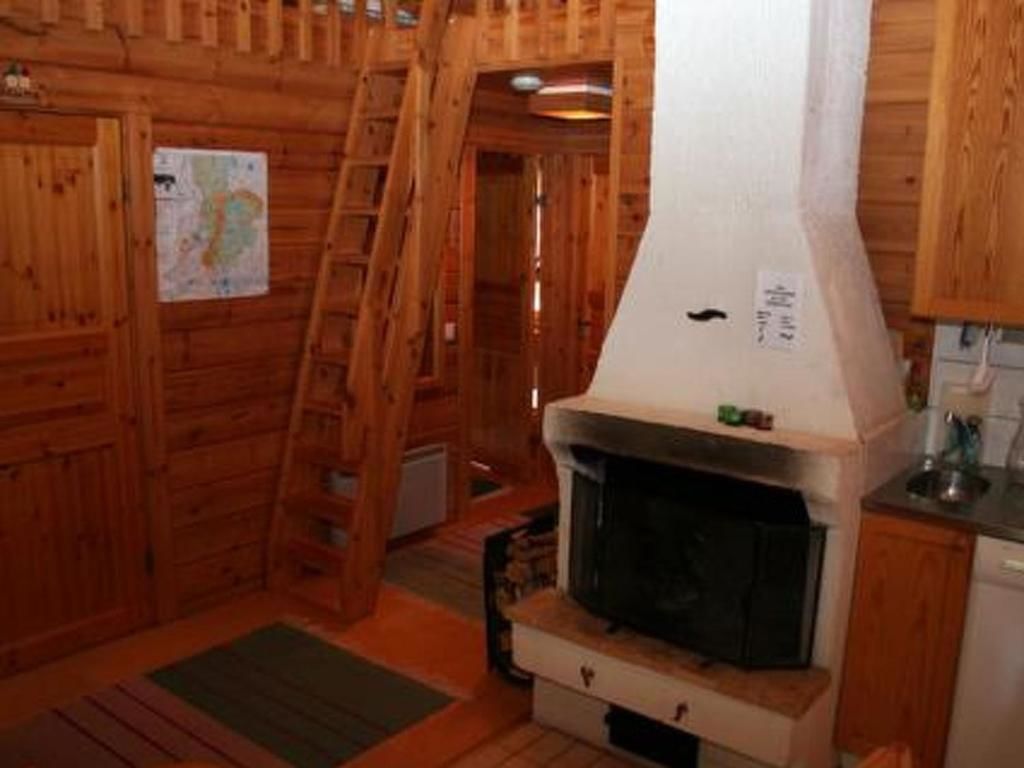 Дома для отпуска Holiday Home Lomaylläs h105 - pistopolku 2a Юллясярви